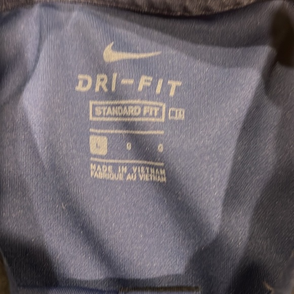 Nike Dri-Fit polo - Size L - Picture 2 of 3